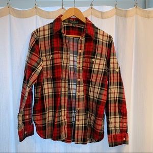 Ralph Lauren Flannel